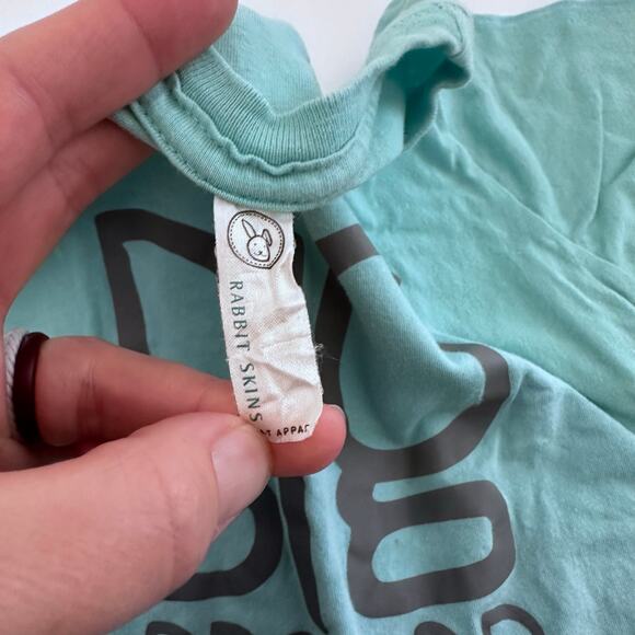 Rabbit skins big brother tee - Picture 3 of 3